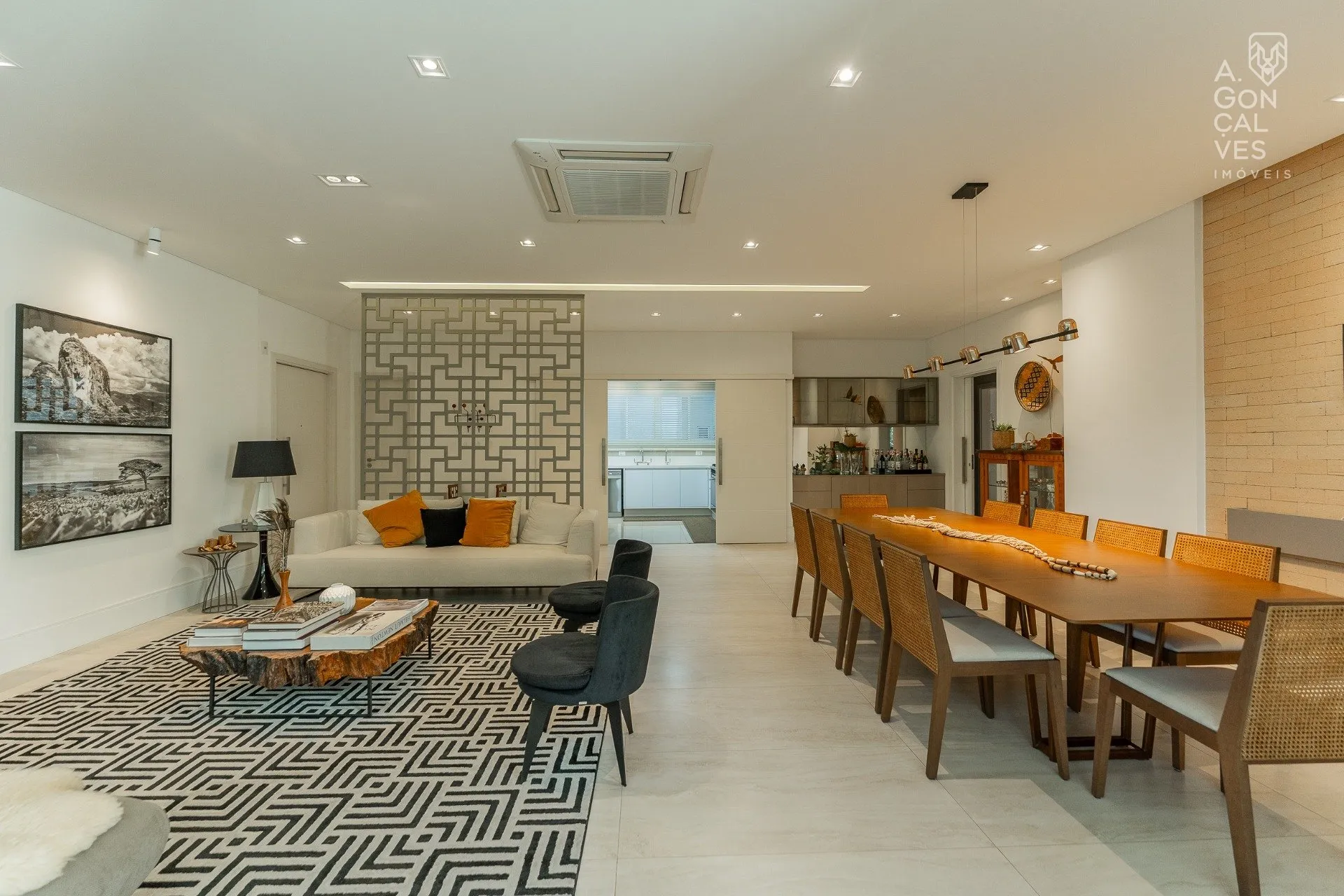 3-bedroom apartment with a dishwasher in Curitiba — photo 10