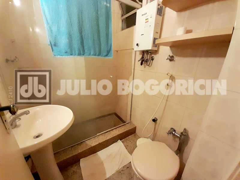 Furnished 41 m² apartment with private BBQ area — photo 20