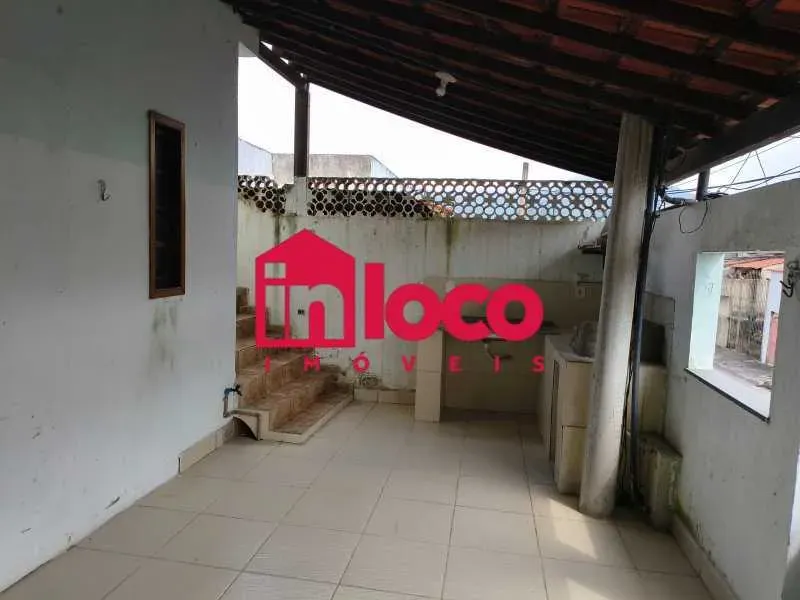 3-bedroom house with a garden in Rio de Janeiro