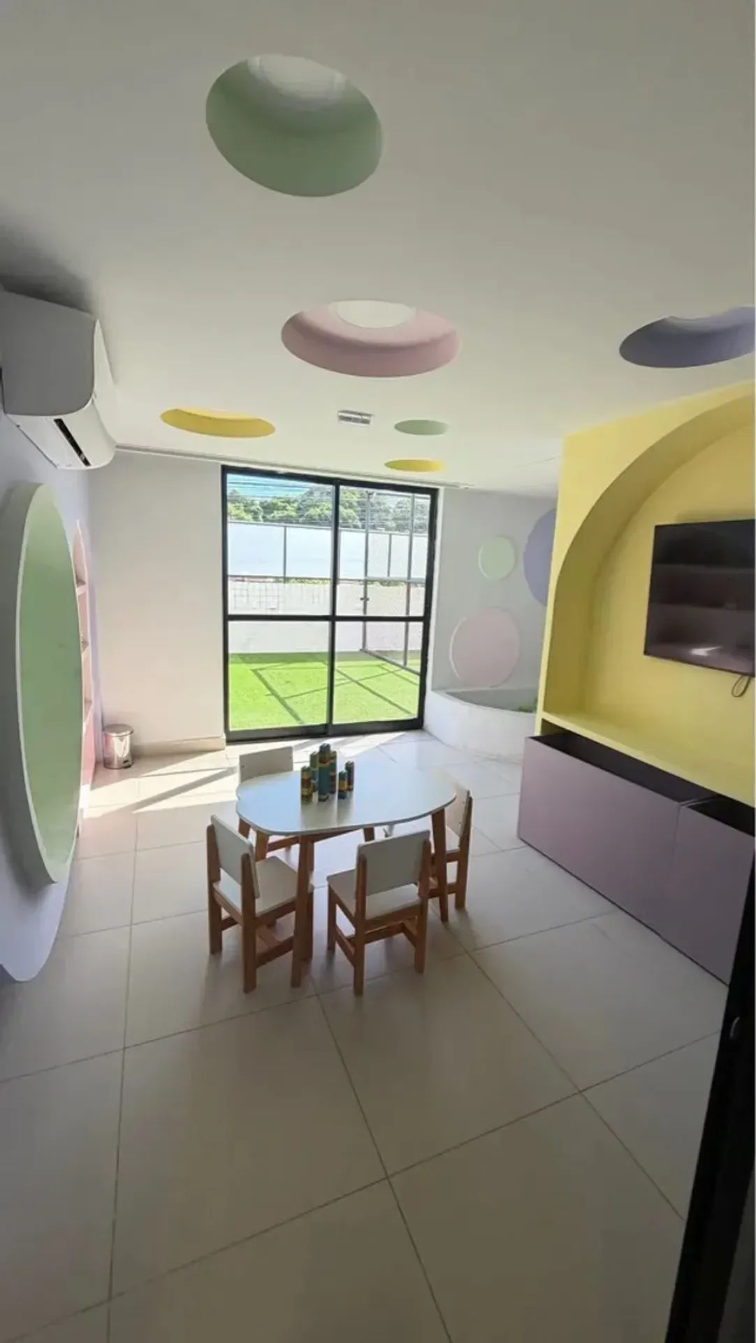 Рабочее место и 3 спальни: квартира 97 м² — photo 12