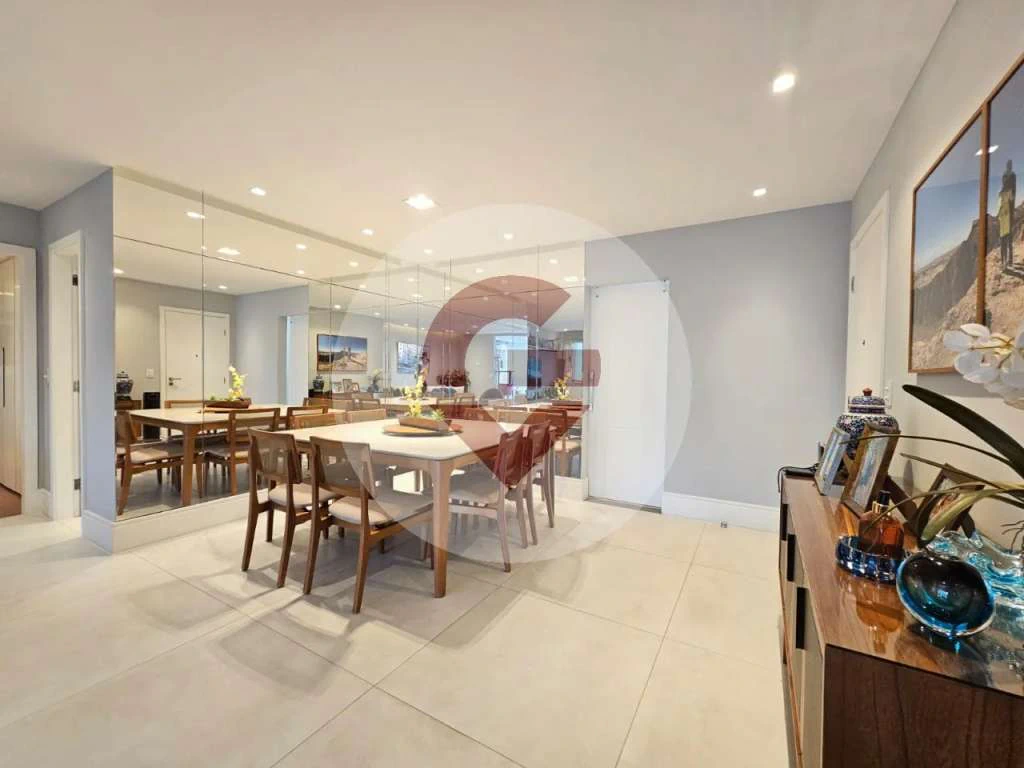 3-bedroom apartment with 158 m² and 2 parking spaces — photo 8