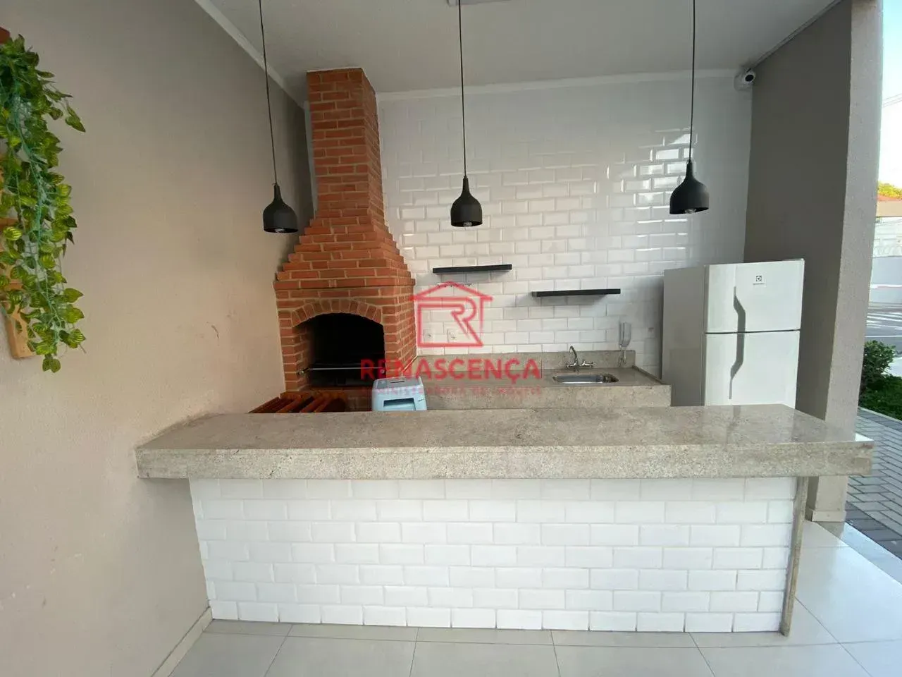 Apartamento sem mobília com 2 quartos e cozinha a gás — photo 52
