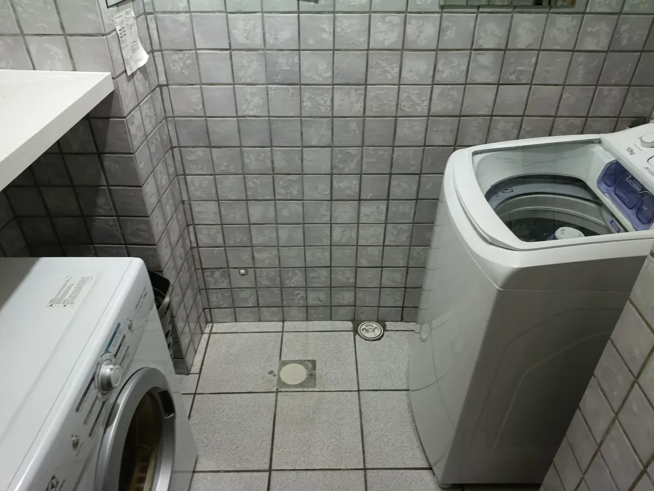 80 m² apartment with a home office and a washing machine — photo 20