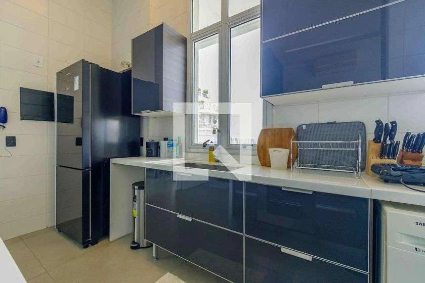 Furnished 136 m² 1-bedroom apartment with 2 parking — photo 30