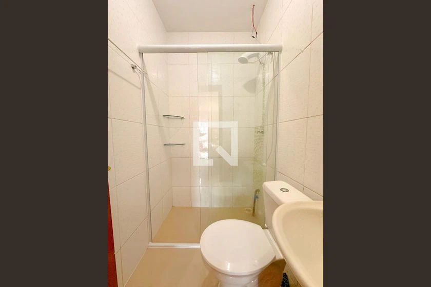 Furnished apartment, 40 m², with floor-to-ceiling windows — photo 28