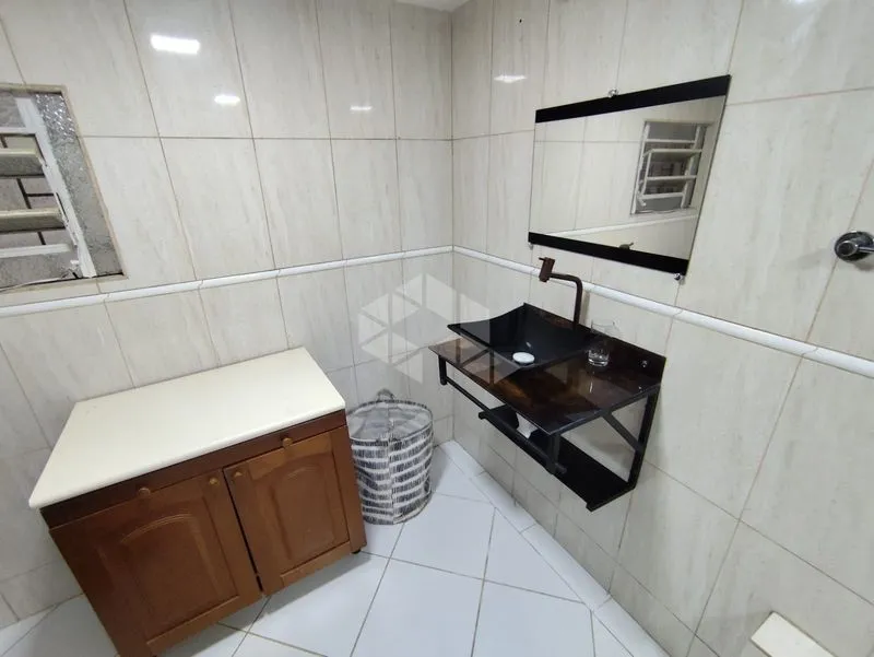 Unfurnished 35 m² studio with a gas stove — photo 19