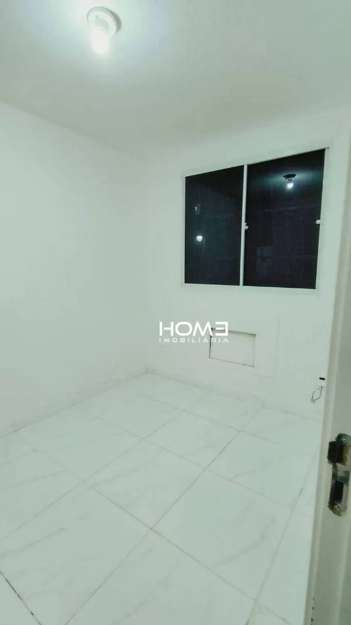 Apartamento com cozinha americana e 2 quartos — photo 2