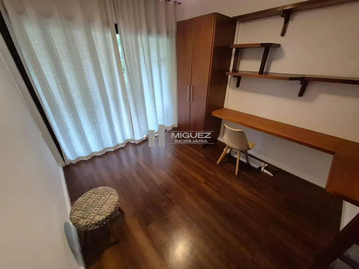 108 m² apartment with a private BBQ and a home office — photo 5