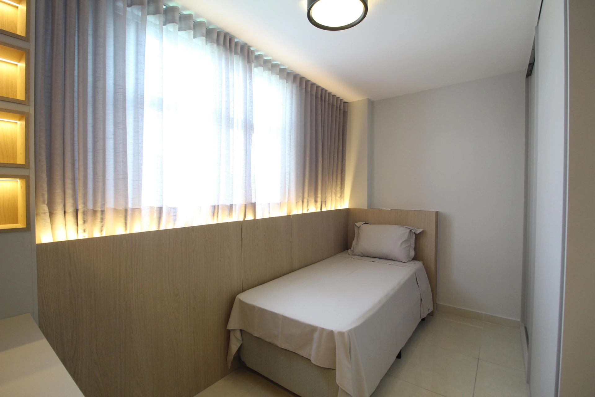 Apartamento com vista para as montanhas, Taquara — photo 23