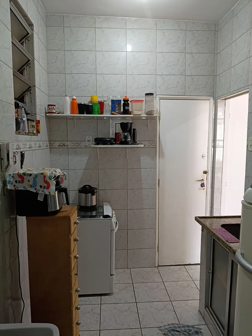 Apartment, 60 m², with a washing machine — photo 2
