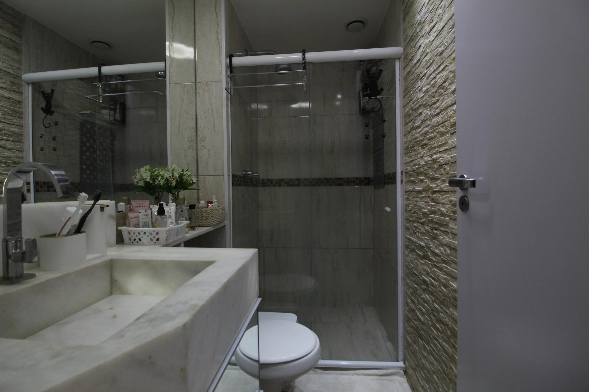 Departamento amueblado, 51 m², con balcón cerrado con vidrio — photo 27