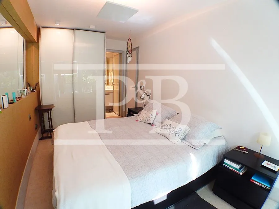 3-bedroom apartment with gas open-plan kitchen, 110 m² — photo 13