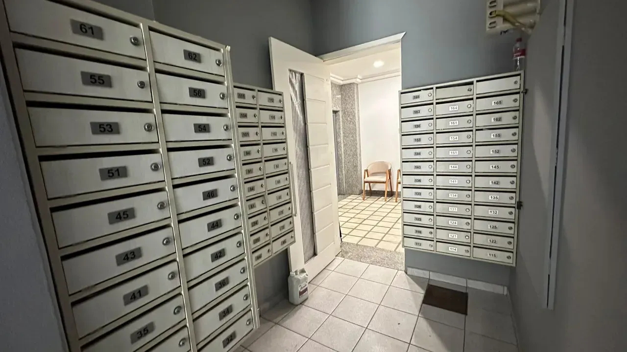 35 m² apartment with a washing machine and a home office — photo 15