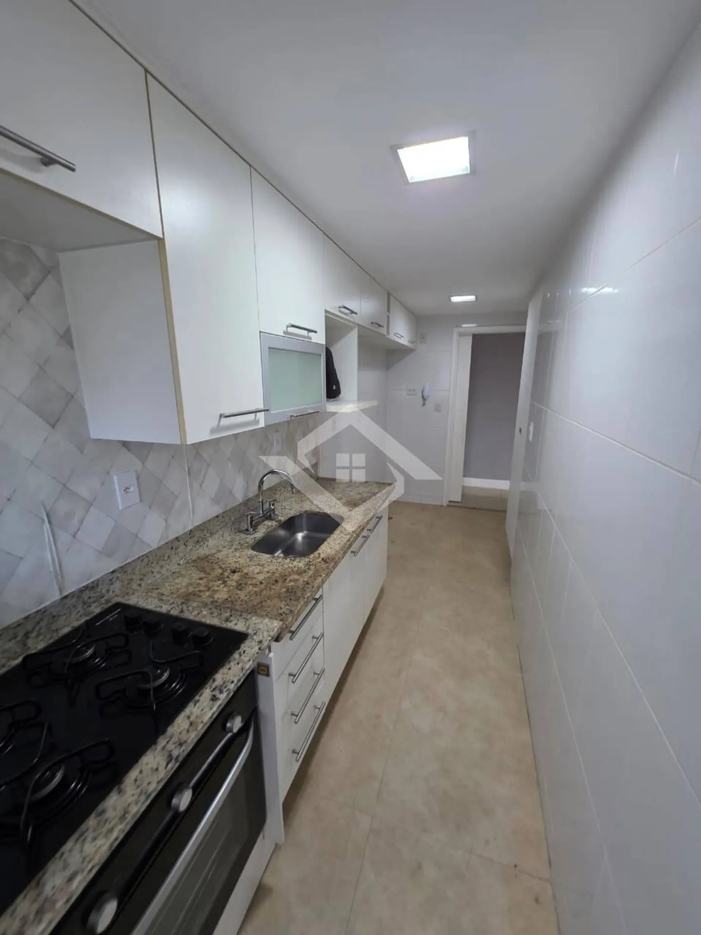 Власне барбекю та 2 спальні: квартира 62 м² — photo 12