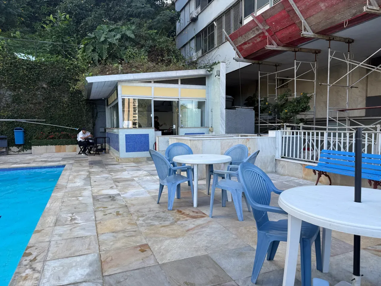 94 m² unfurnished apartment with 3 bedrooms and 2 baths — photo 38