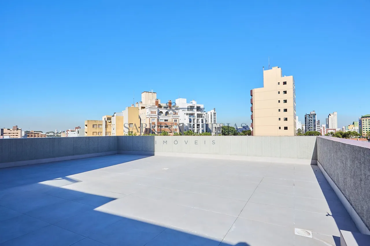 Unfurnished 94 m² apartment with balcony and air conditioning — photo 16