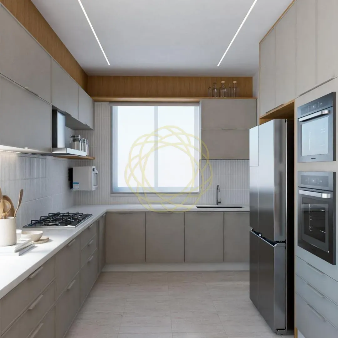 Apartamento amueblado con cocina abierta y 473 m² — photo 27