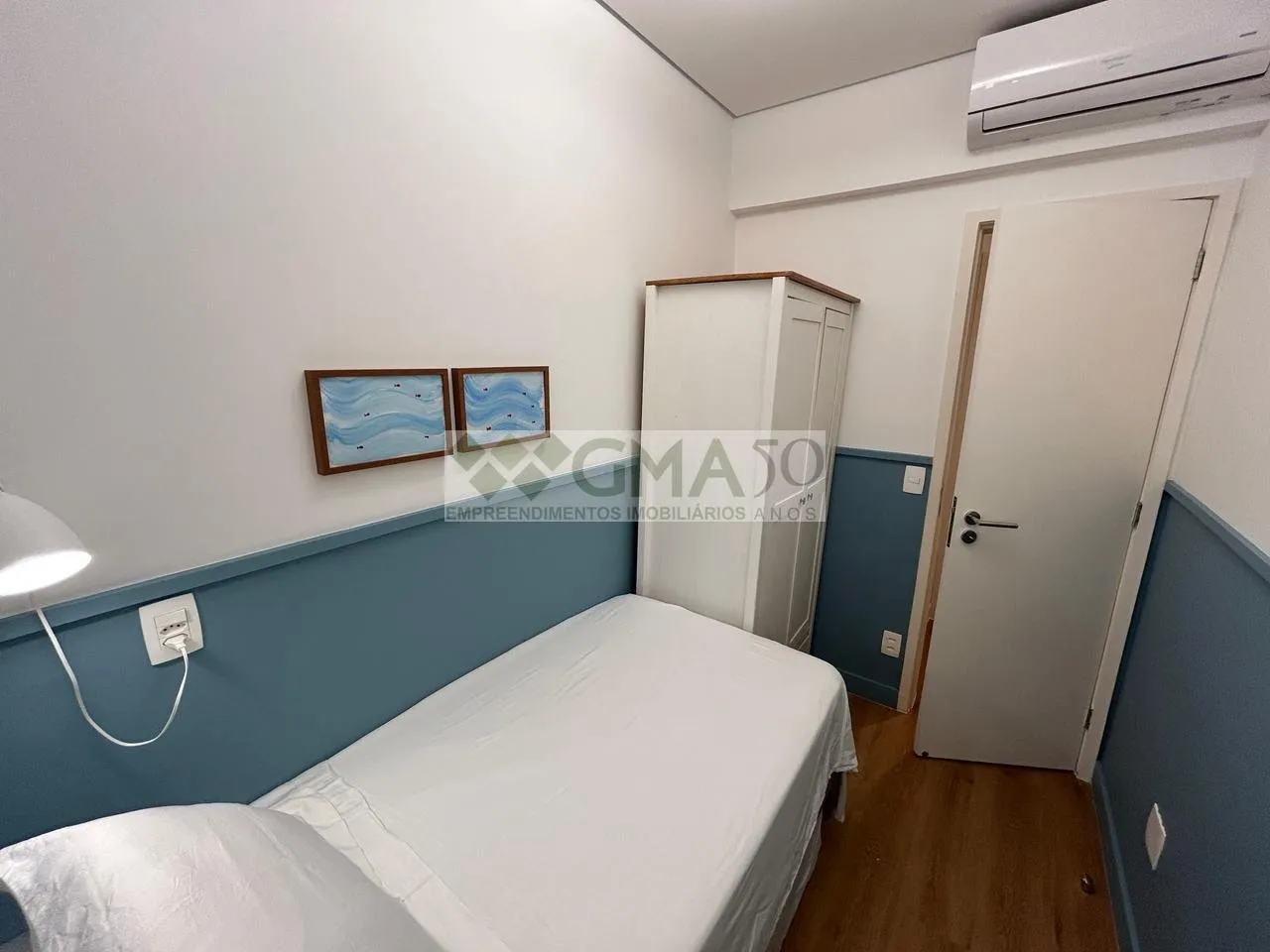 Furnished apartment with 2 bedrooms and 2 bathrooms — photo 15