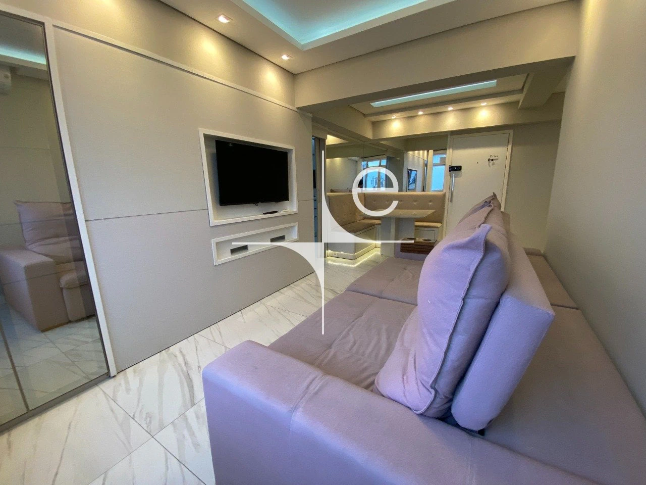 Apartamento mobiliado, 72 m², com máquina de lavar — photo 5