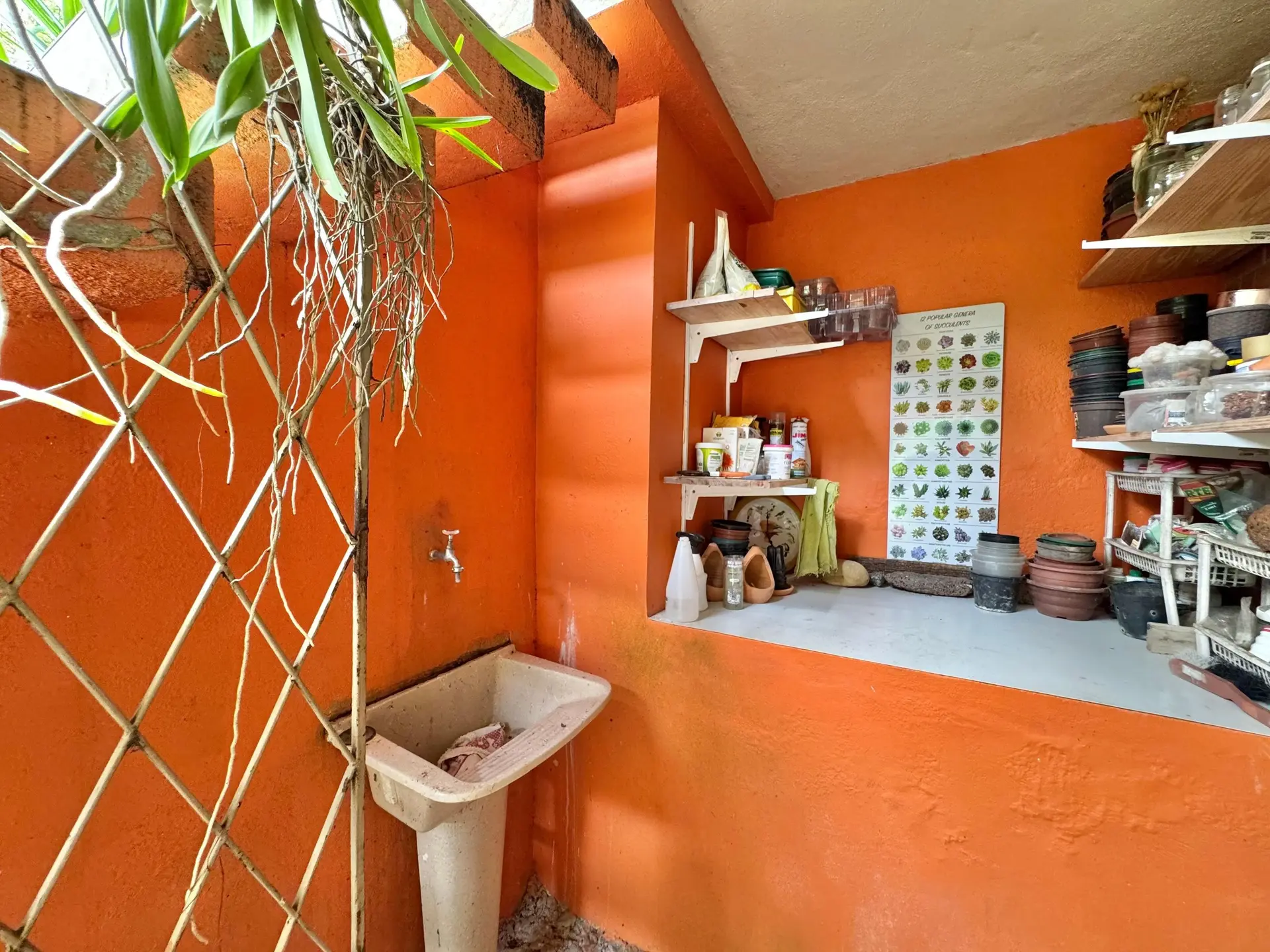 Casa mobiliada com 5 quartos e escritório no imóvel — photo 81