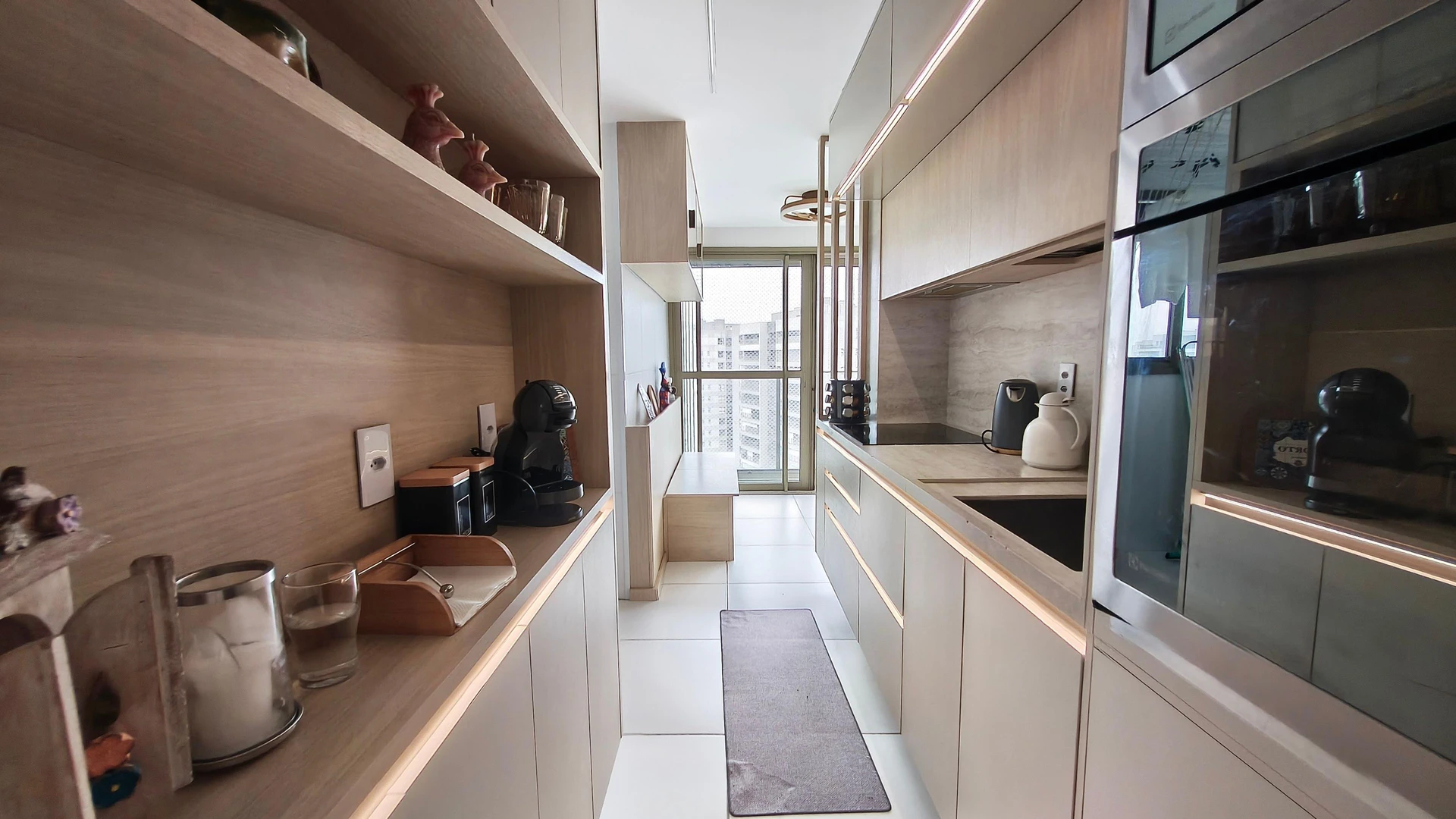 3-bedroom apartment in a building with a sauna — photo 24