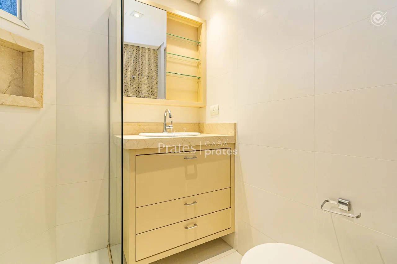 Apartamento mobiliado com 1 suíte e 2 banheiros — photo 12