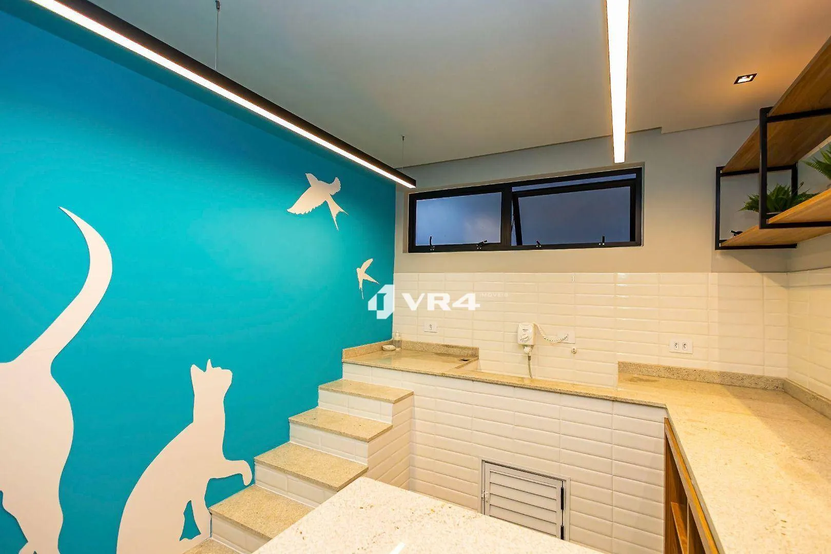 Меблированное студио Garden с открытой кухней 30 м² — photo 27