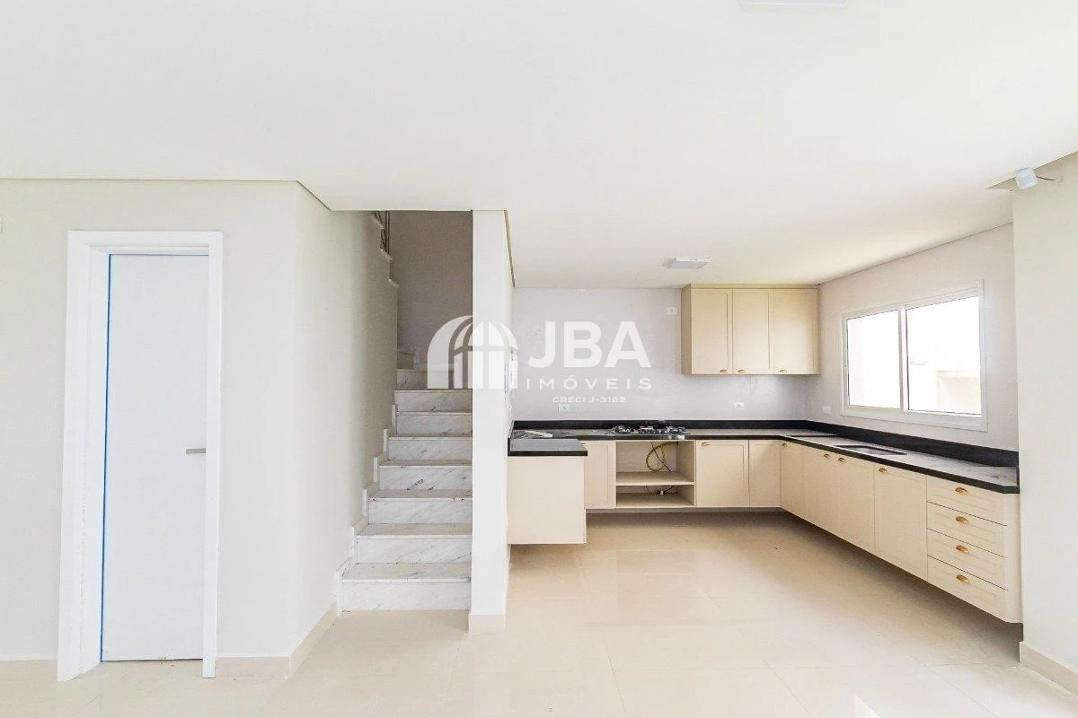 3-bedroom house with a private BBQ in Curitiba — photo 18