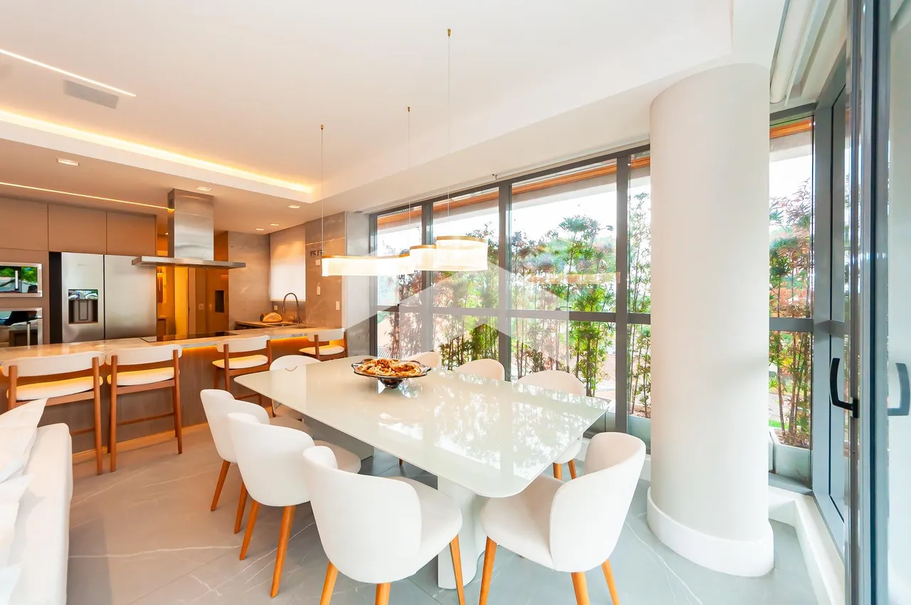 152 m² apartment with 3 en-suite bedrooms and parking — photo 5