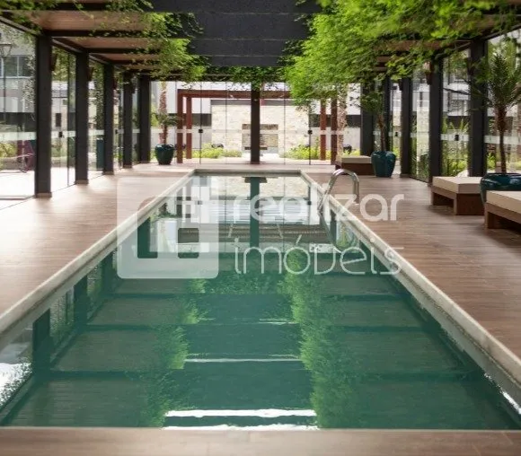 Furnished 2-bedroom apartment with private garden — photo 24
