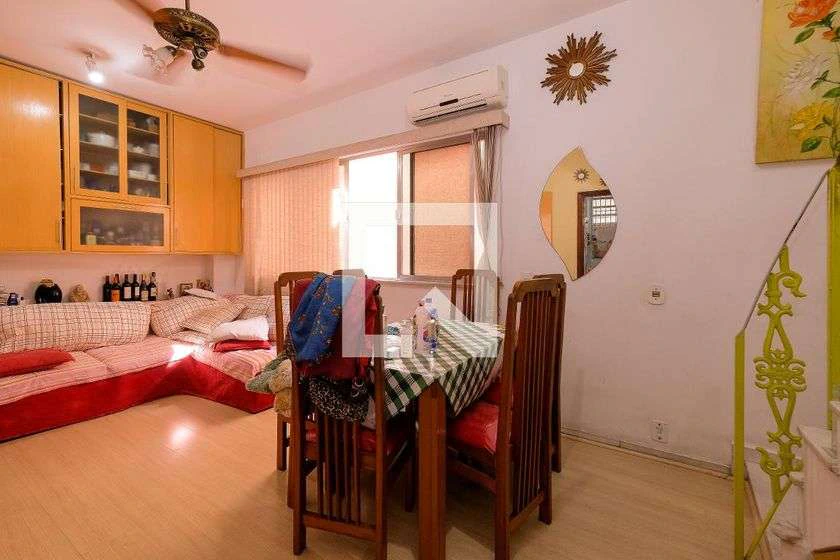 Furnished house with 3 bedrooms and a balcony — photo 8