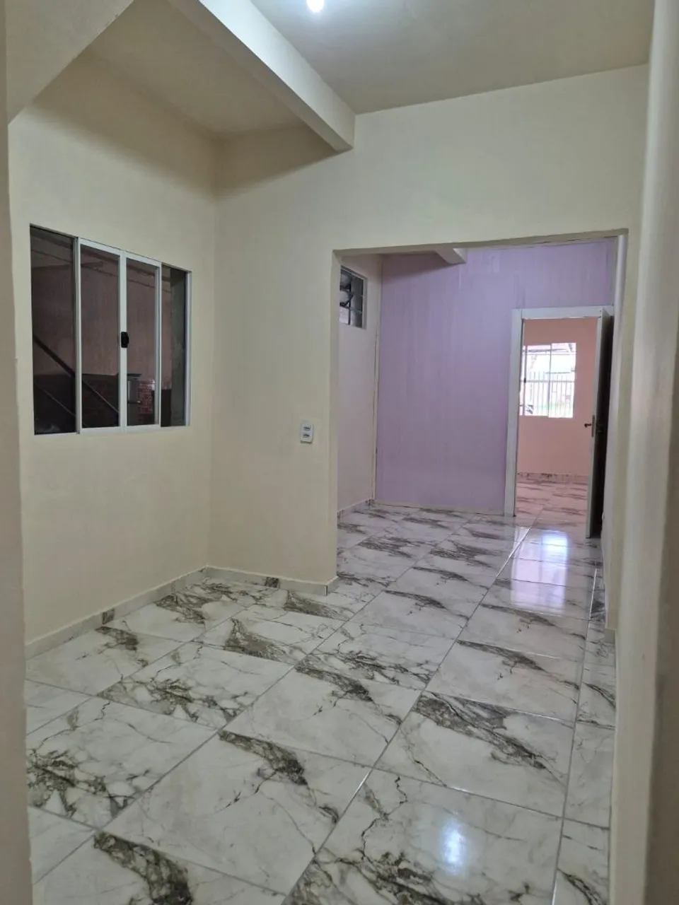Rental house unfurnished with 1 bedroom and 1 bathroom — photo 4