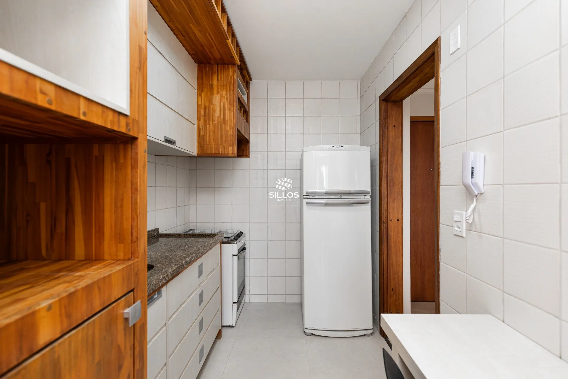 Apartamento mobiliado, 68 m², com espaço de home office — photo 4