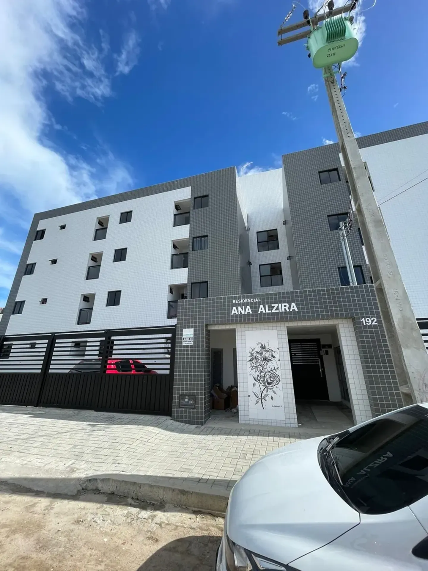Квартира: 2 спальни, 1 со своей ванной, 50 м², Жуан-Песоа