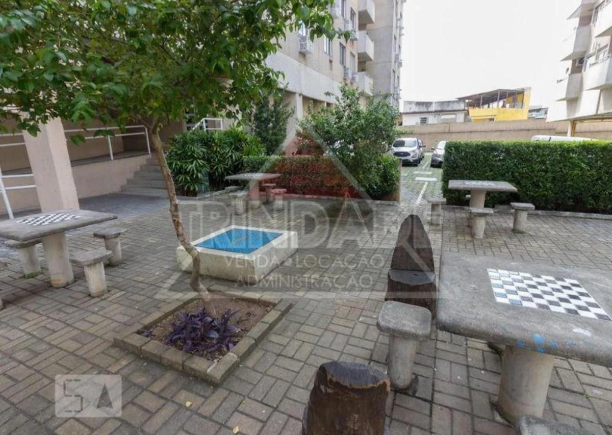 Apartamento mobiliado de 60 m² com 2 quartos e 1 vaga — photo 11