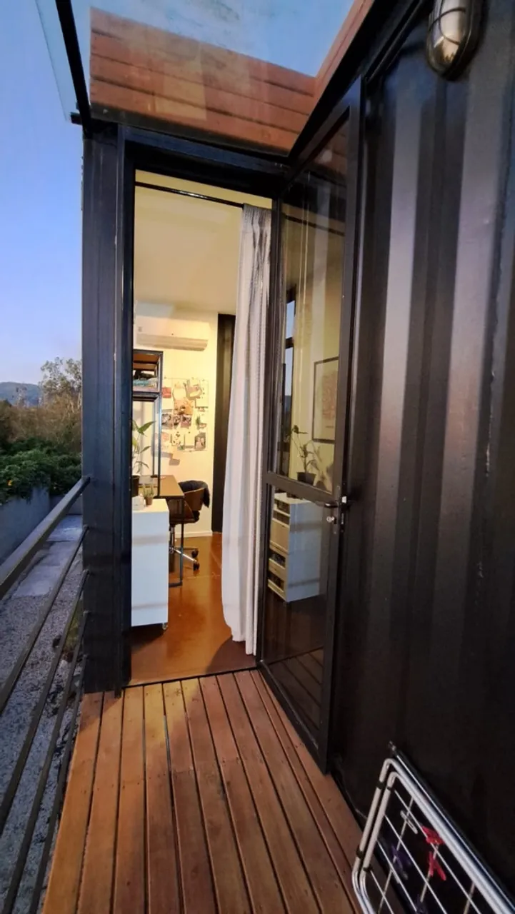 One-bedroom apartment with a home office — photo 5