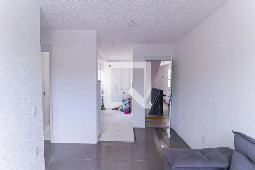 Washing machine in a 2-bedroom apartment, 42 m² — photo 25