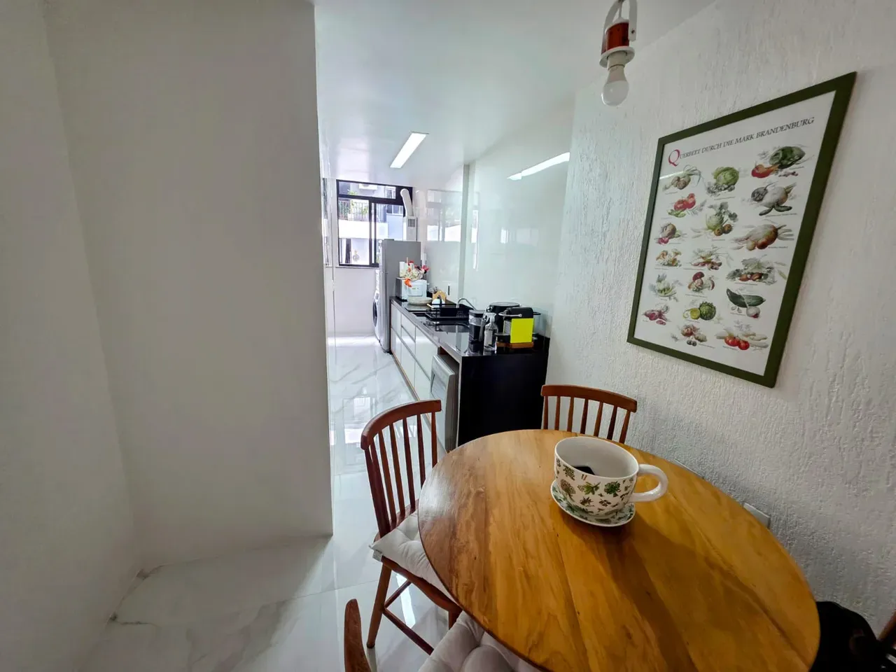 Apartamento de 2 quartos com vista para a água, Lagoa — photo 2
