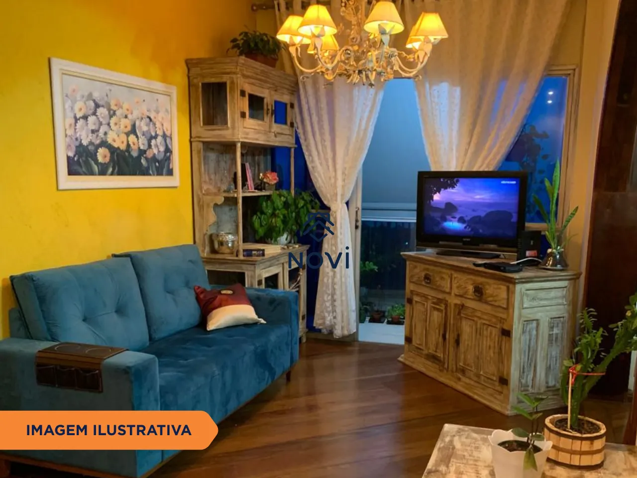 2-bedroom apartment with balcony and 55 m² — photo 10