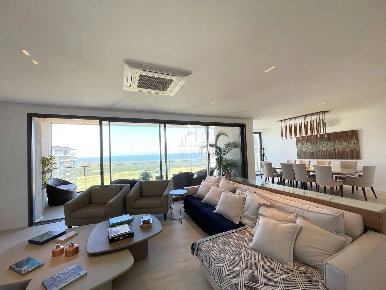 Rental apartment with balcony and 3 bedrooms — photo 4