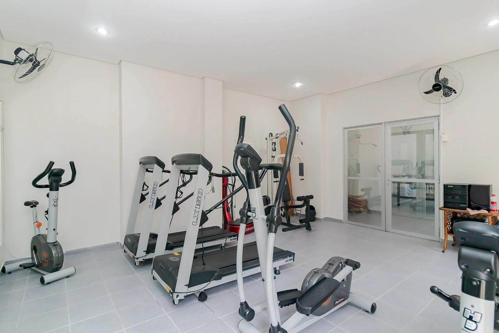 Apartamento com 2 quartos e churrasqueira privativa na sacada — photo 27