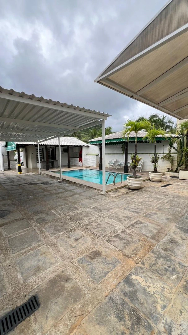 Casa com 6 quartos e jardim privativo com churrasqueira — photo 4