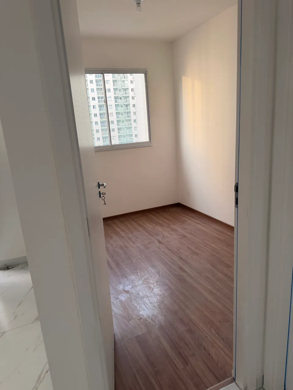Apartamento 2 quartos, 1 banheiro e varanda sem vaga — photo 7