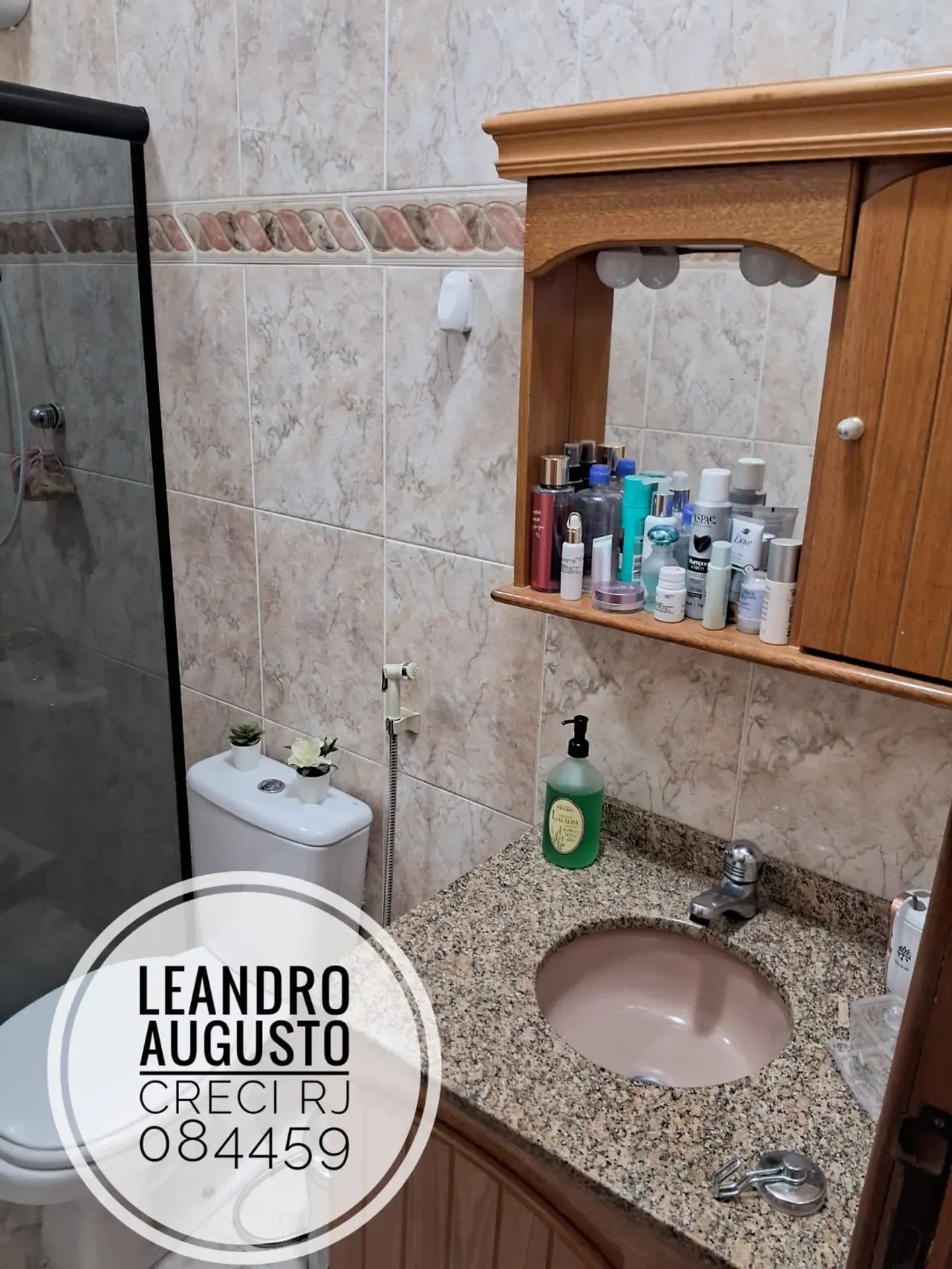 Casa duplex mobiliada com cozinha a gás e varanda — photo 37