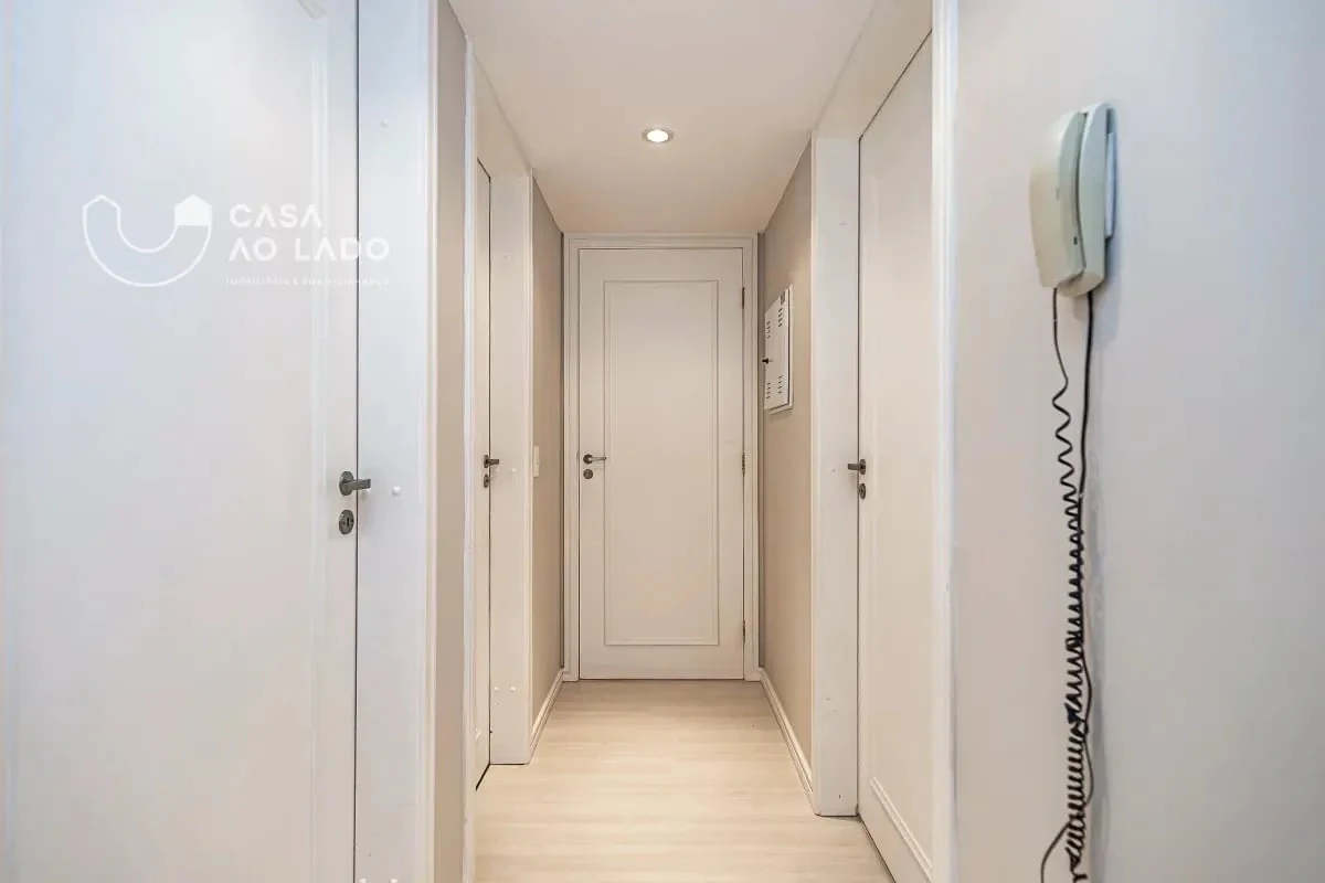 Робоче місце та 3 спальні: квартира 119 м² — photo 26