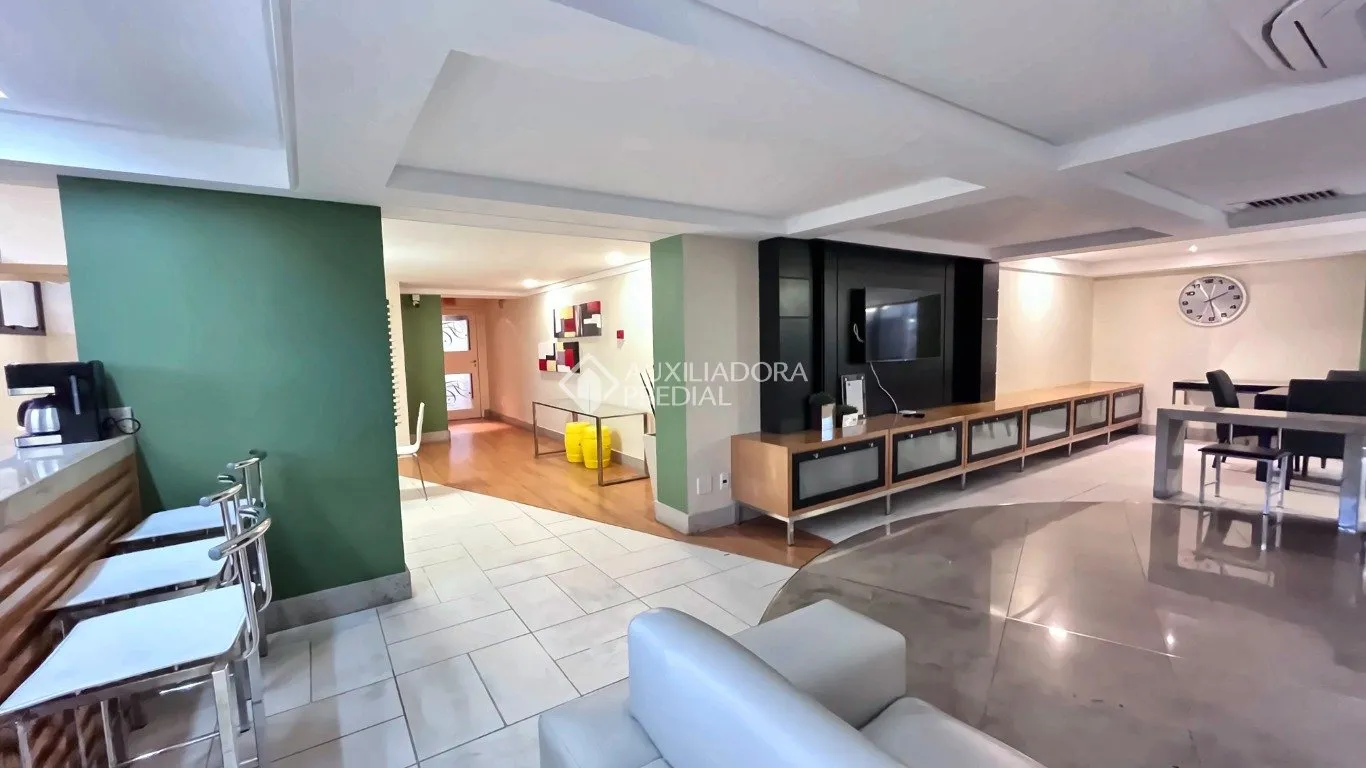 Вид на парк та 2 спальні: квартира 40 м² — photo 51