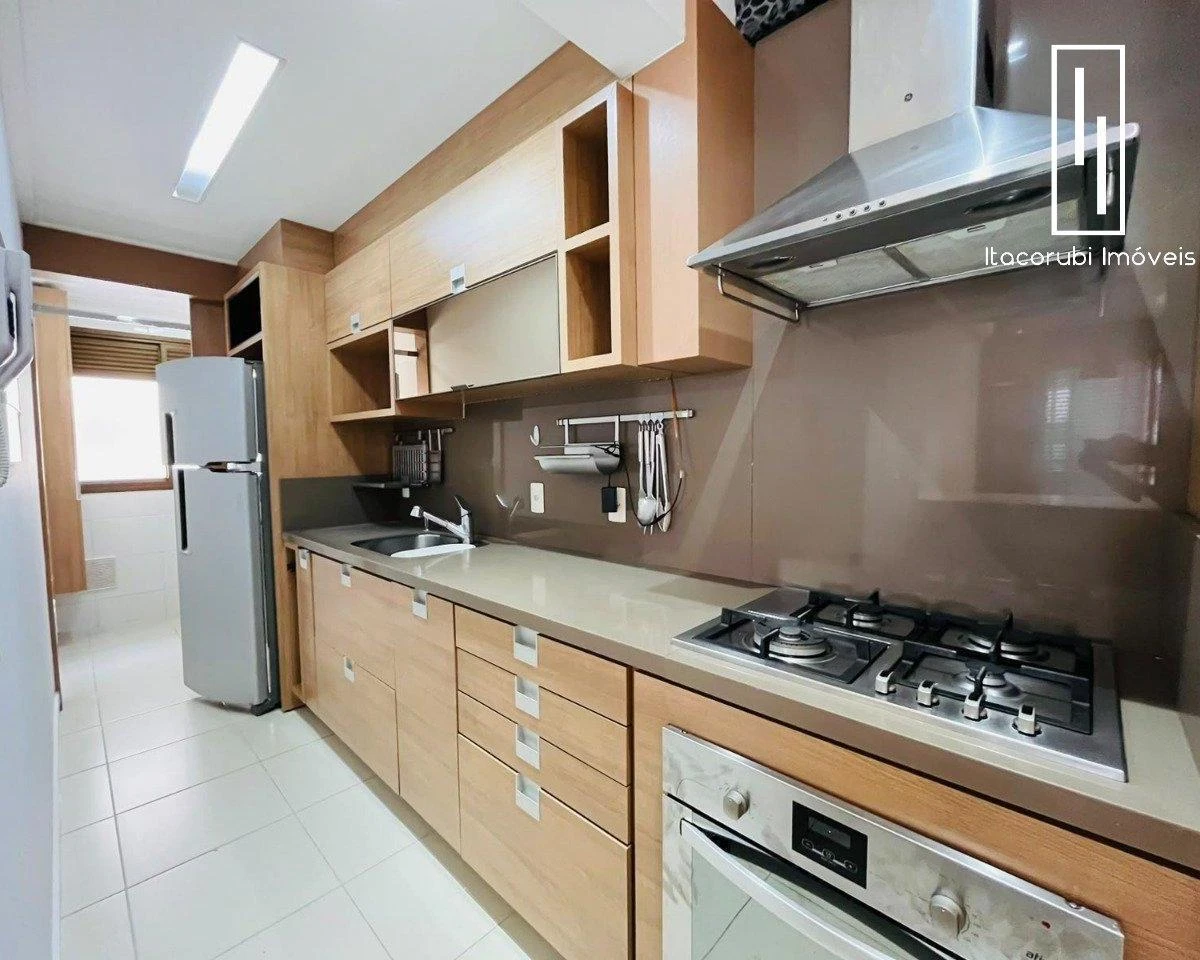 Home office in a 2-bedroom apartment, 66 m² — photo 2