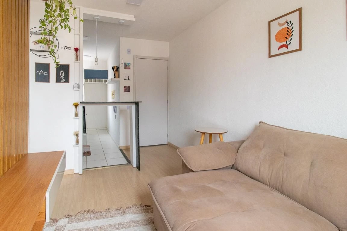 2-bedroom apartment with a home office in Curitiba — photo 15