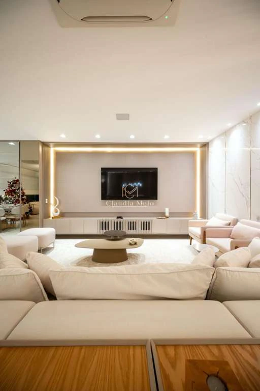 Apartamento mobiliado de 3 suítes com 266 m² e varanda — photo 16