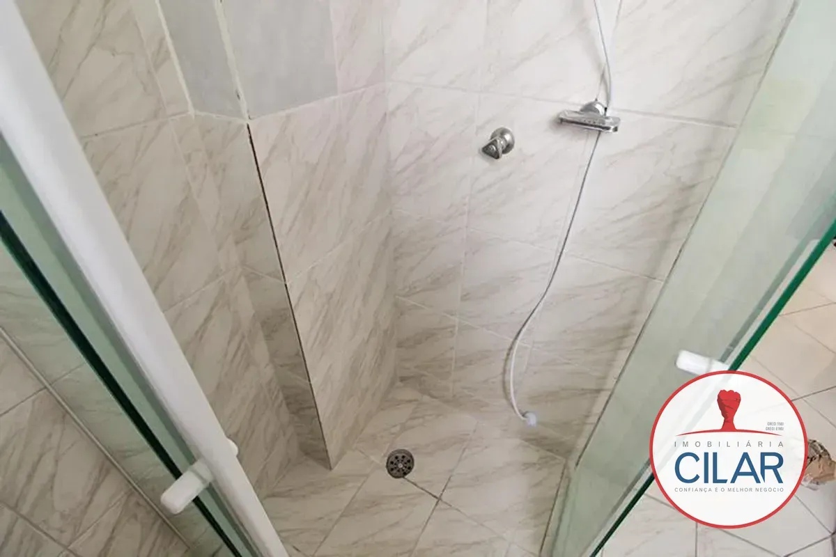 Washing machine in a 2-bedroom apartment, 57 m² — photo 19